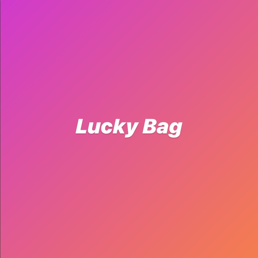 Lucky bag